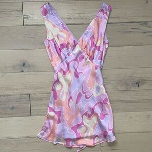 Peppermayo Audrey Vintage Slip Dress